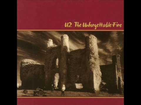 U2 - Disappearing act