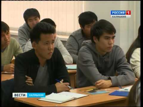 Вести «Калмыкия»: вечерний выпуск 15.10.2015