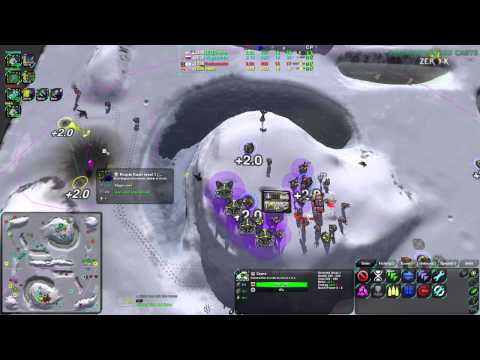 2015/02/28 2v2 Tournament - Quarterfinals: Yogzototh & Drone vs hokomoko & kaen - Zero-K