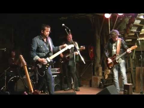 Patrick Sweany Band - Burma Jones (live)