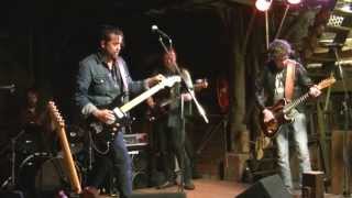 Patrick Sweany Band - Burma Jones (live)