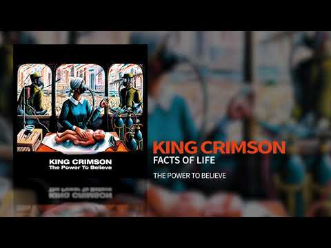 King Crimson - Facts Of Life