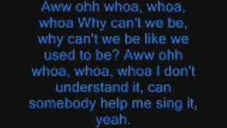 Lee Carr - The Way We Used To Be