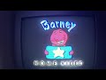 Closing To Barney Just Imagine DVD 2005 2009 Rereleased