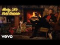 John Legend - Baby, It's Cold Outside (Yule Log Video) ft. Kelly Clarkson