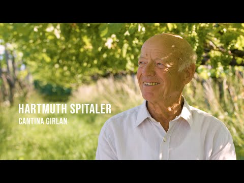 Pioneers of Winemaking in Alto Adige - Hartmuth Spitaler / Cantina Girlan