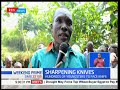 Bukusu Cultural Circumcision Facing Economic Problems