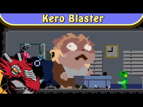 Kero Blaster Review - A Pleasant Side-Scroller With Solid