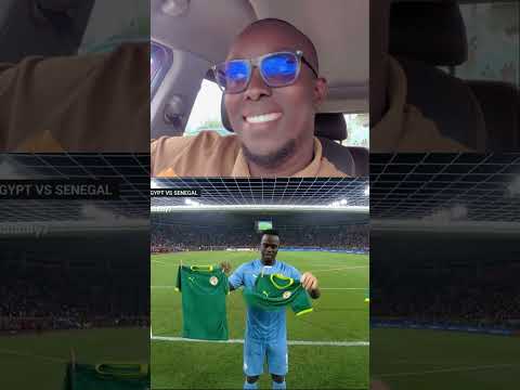 🇸🇳 a Traumatisé 🇪🇬 a Jamais 🤣 Ils se sont Inspirés m de Mendy Pour lancer Une Pub Devenue Virale