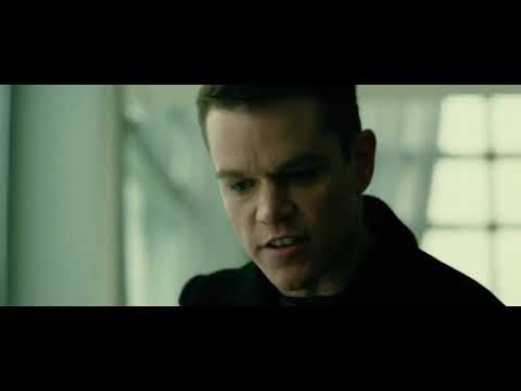They Don’t Make Mistakes. They don’t do Random - Jason Bourne