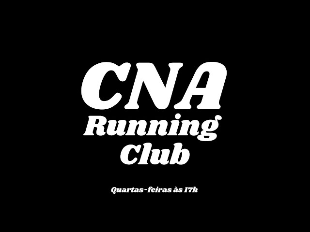 CNA Running Club com Nishi
