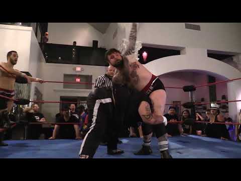 ATLANTA WRESTLING ENTERTAINMENT PRESENTS: PIRATE TV EPISODE 5. Ivelisse vs Kiera Hogan