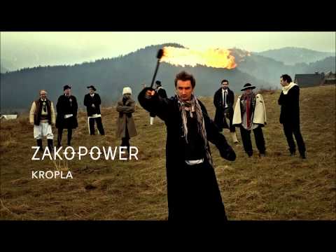 Zakopower - Kropla (Official Audio)