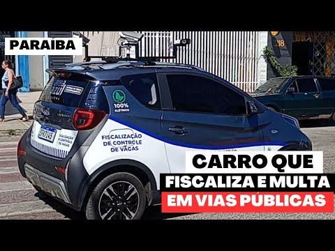ZONA AZUL: ATÉ A RUA VIROU NEGÓCIO NO BRASIL, CAJAZEIRAS-PB 