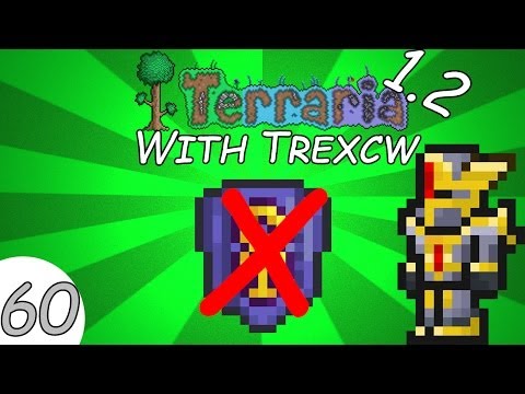 Terraria 1.2 with Trexcw - Episode 60: Quest For the Ankh Charm Part 4