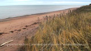 preview picture of video '(SOLD) Real Estate PEI 98 Round Pond Ln White Sand Beach Oceanfront Waterfront Beach House St. Felix'