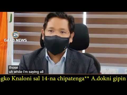 19 April 2021 (Garo News 24)