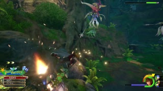 KH3 レベル1 プラウド