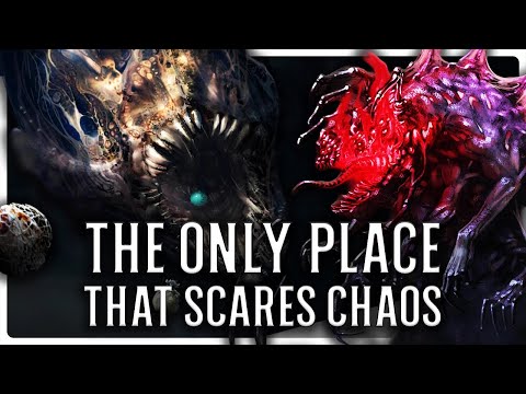 The True Horror Of The Deep Warp EXPLAINED | Warhammer 40k Lore