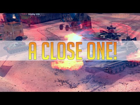 *EPIC REPLAY* KaRRo (Nuke) vs Scuba (Stealth) played on Sand Serpent Balanced