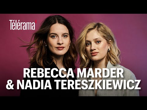 Rebecca Marder, Nadia Tereszkiewicz, meilleurs espoirs