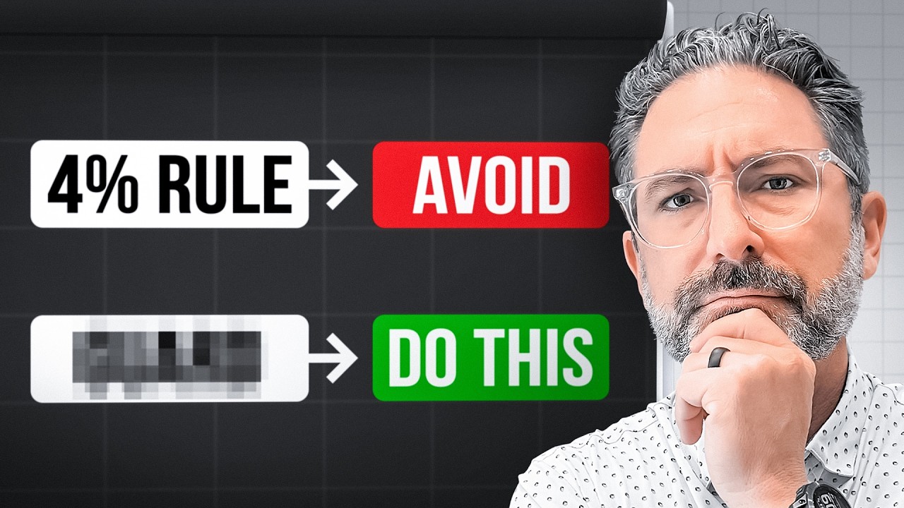 I Have Reviewed 25 Withdrawal Strategies. Here Is The BEST One...