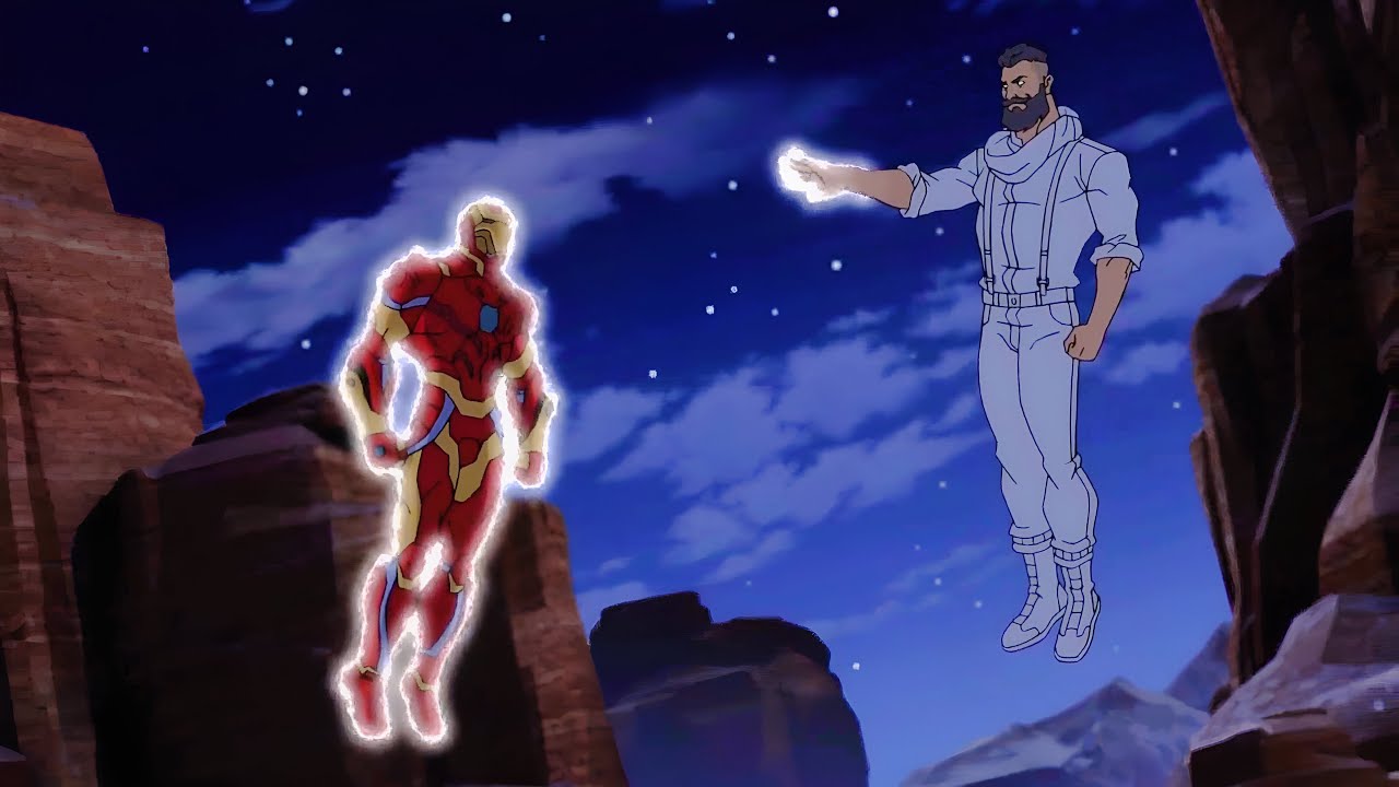Iron Man Challenges The Strongest God In Battle World And Gets Destroyed