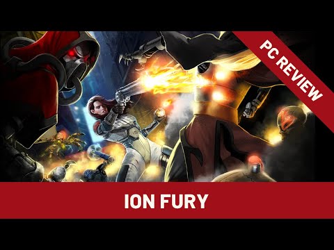 Ion Fury: Aftershock on Steam