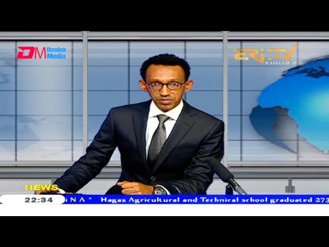 News in English for June 7, 2021 - ERi-TV, Eritrea
