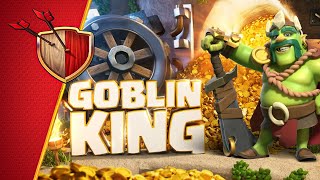 Goblin King's Plunderfest (Clash of Clans Season Challenges)