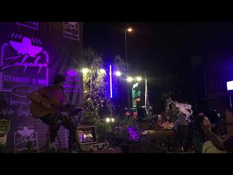 Permaidani | Song by Aris Ariwatan | HOOGAAlive