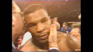 Download lagu MIKE TYSON V TREVOR BERBICK - ITV - 1986 mp3 Download lagu MIKE TYSON V TREVOR BERBICK - ITV - 1986 mp3