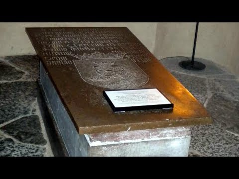 Vreta klosterkyrka: kung Inge den äldre