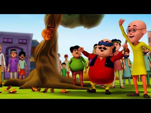 Motu Patlu ने लिया हिस्सा Prince बनने के प्रतियोगिता मे | Motu-Patlu