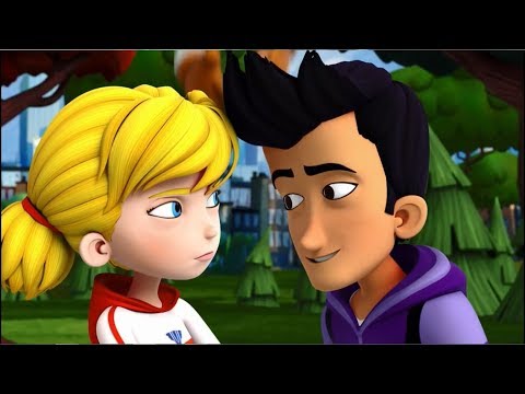 Inspector Gadget (2015) Season 4 Episode 19- Trees Company | Clip