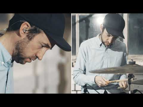 Yamaha Stage Custom Hip | Richard Spaven | ''Helsinki Trio'' Performance