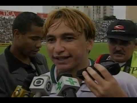 Palmeiras 3 x 1 Cruzeiro - Final Copa Mercosul 1998