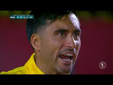 Miramar Misiones 2-2 Peñarol - Stage 11 - Clausura 2025