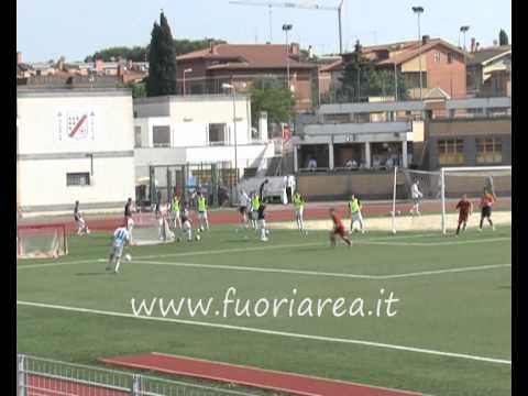 Finale Giovanissimi Fascia b d'Elite Roma  Lazio 2 1