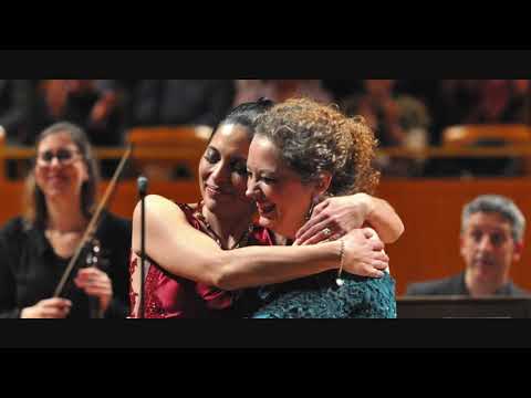 Vivica Genaux - Come invano il mare irato - Catone in Utica - Vivaldi - 2018