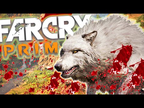 Taming the White Wolf. (FAR CRY PRIMAL)