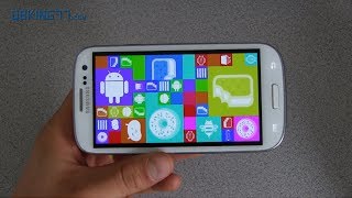 Android 4.4 KitKat on the Samsung Galaxy S3