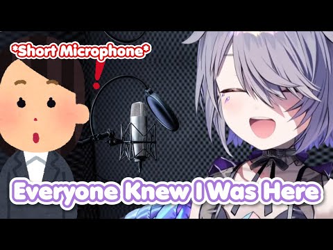 Biboo Just Found Out the Studio Mic Has Been Exposing Her All Along Biboo Just Found Out the Studio Mic Has Been Exposing Her All Along