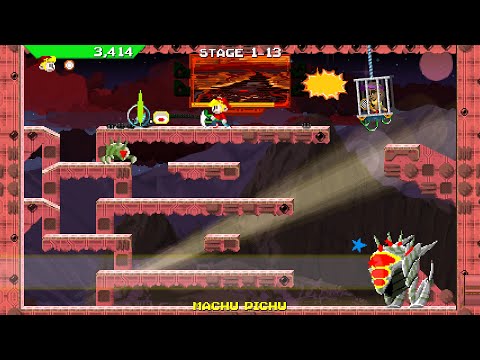 Slam and Roll Gameplay 🏒 Xbox One - Trap goofy monsters