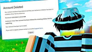 9 Things You Should NEVER Do On Roblox