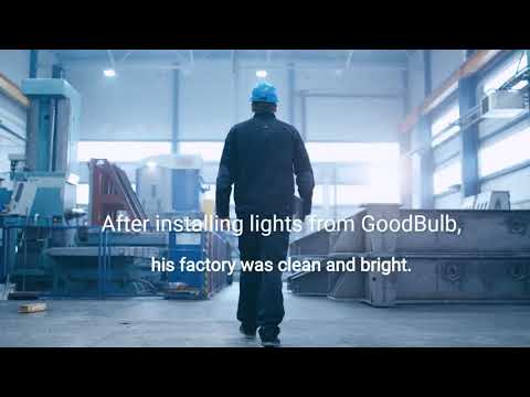 Energy bills are down and productivity is up!