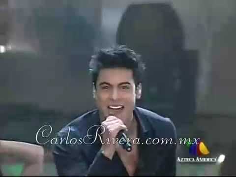 Carlos Rivera - LLORARE LAS PENAS