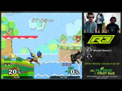 BM10 Winners R2 - The Nik (Marth) v The Coin (Falco)