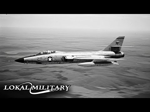 Discover the DEADLY Capabilities of the Forgotten Nuclear Fighter Bomber