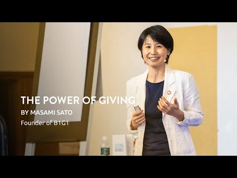 Giving: A Renewed Sense of Purpose